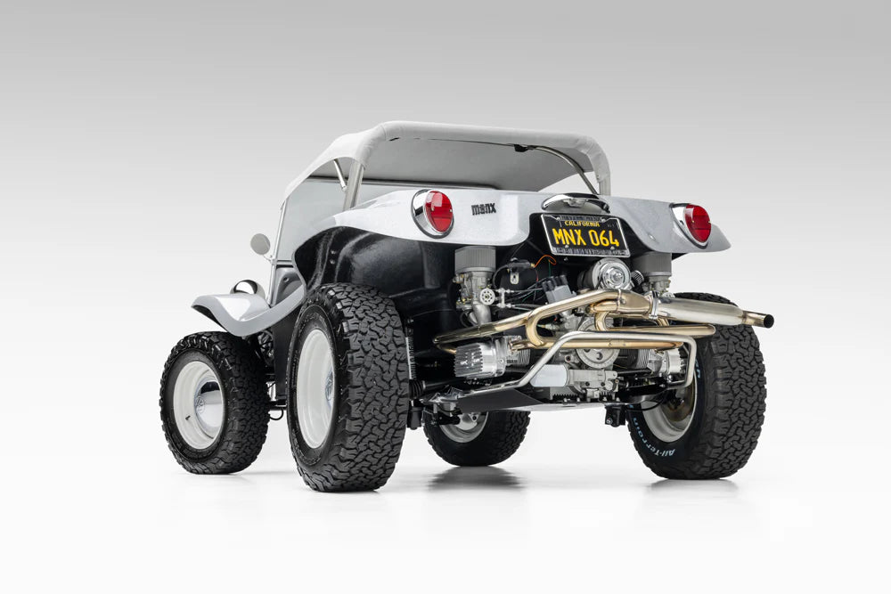 Classic Buggy Brilliant Chrome Silver [NEW]