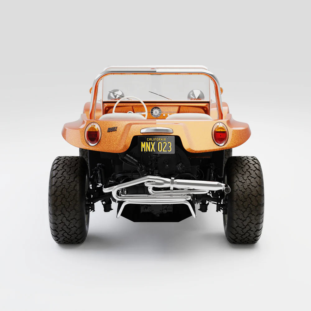 Classic Buggy Brilliant Golden Orange [NEW]