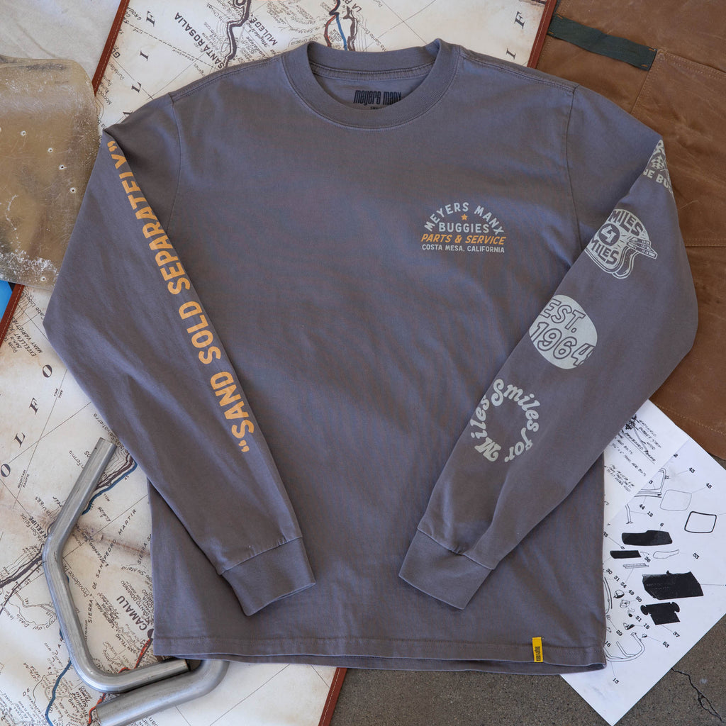 Sand Sold Separately