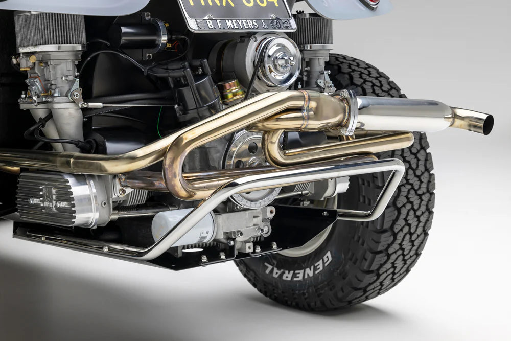 Classic Buggy Half Dome [NEW]