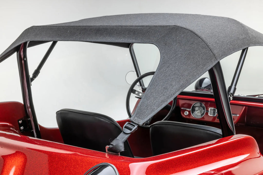 Meyers Manx Classic Buggy - Brilliant Apple Red