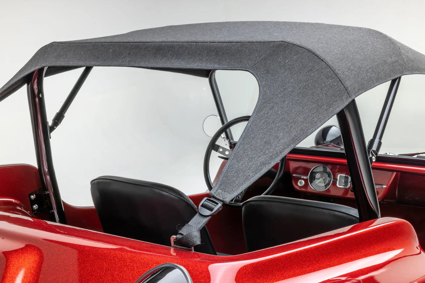 Meyers Manx Classic Buggy - Brilliant Apple Red