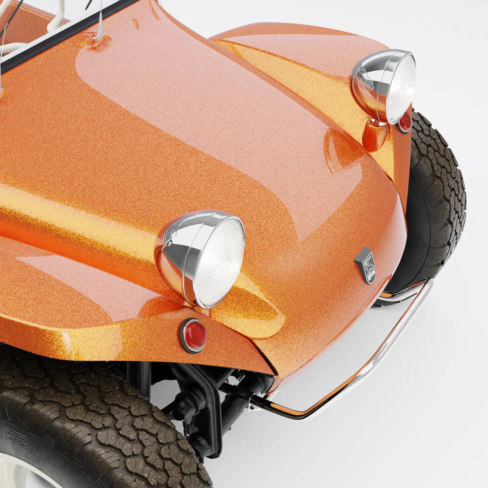 Classic Buggy Brilliant Golden Orange [NEW]