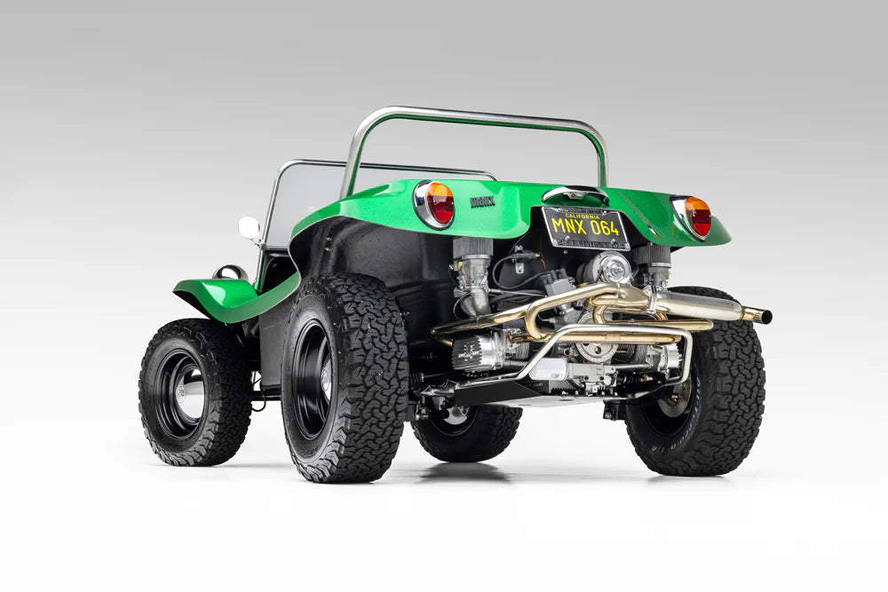Meyers Manx Classic Buggy - Brilliant Lime
