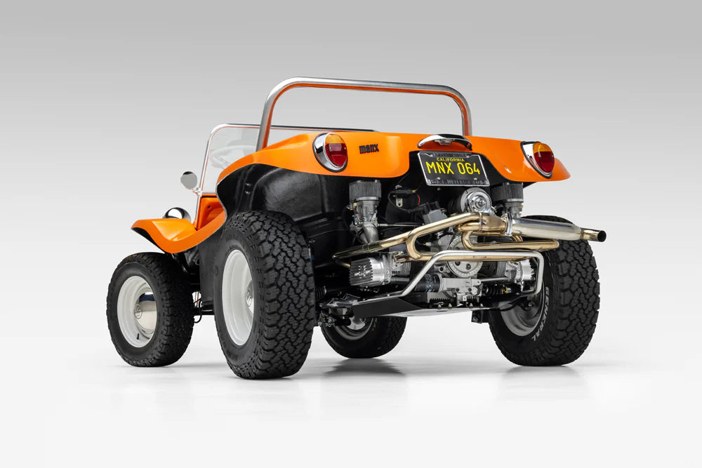 Meyers Manx Classic Buggy - Poppy