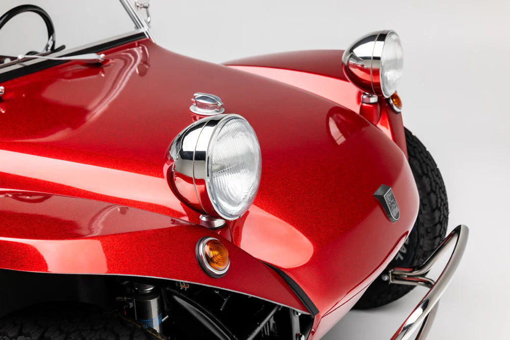 Meyers Manx Classic Buggy - Regal Red