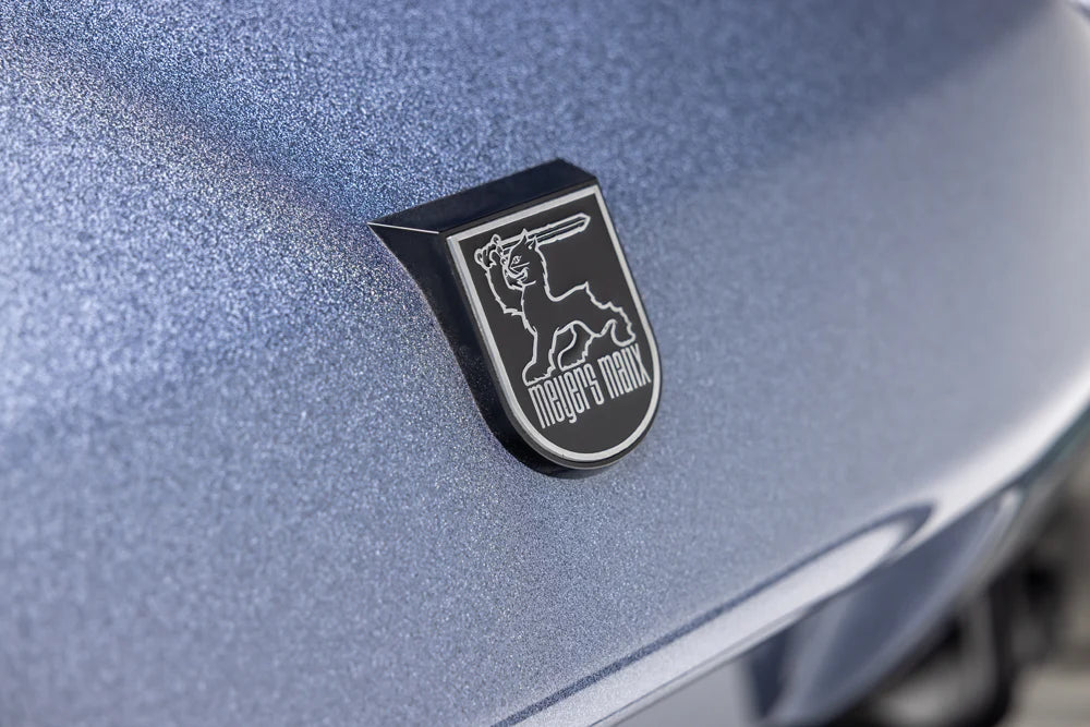 Classic Buggy Brilliant Gunmetal [NEW]