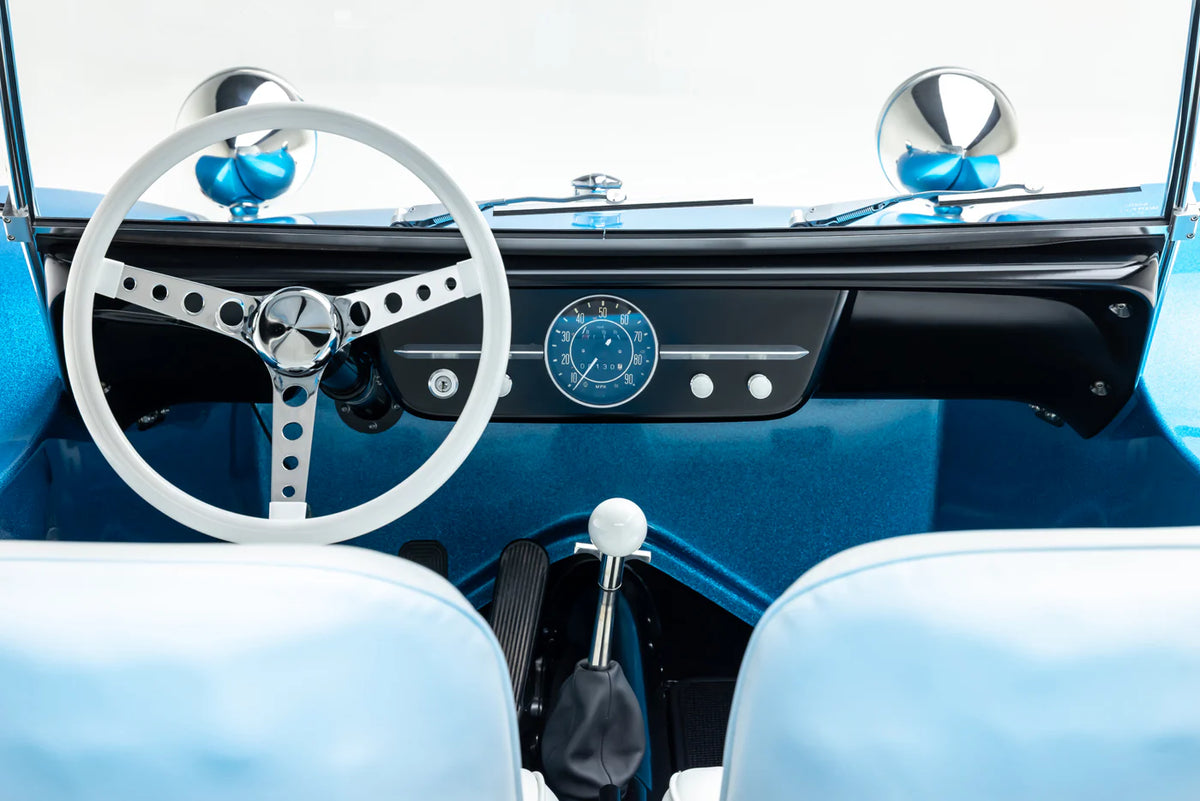 Classic Buggy Brilliant Royal Blue [NEW]