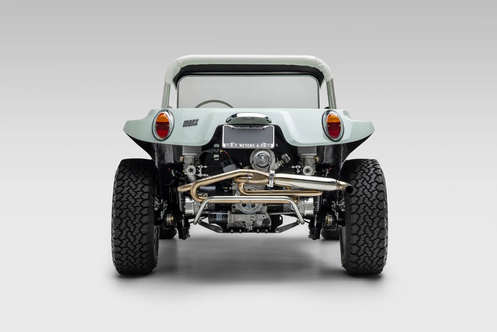 Meyers Manx Classic Buggy - White Sage