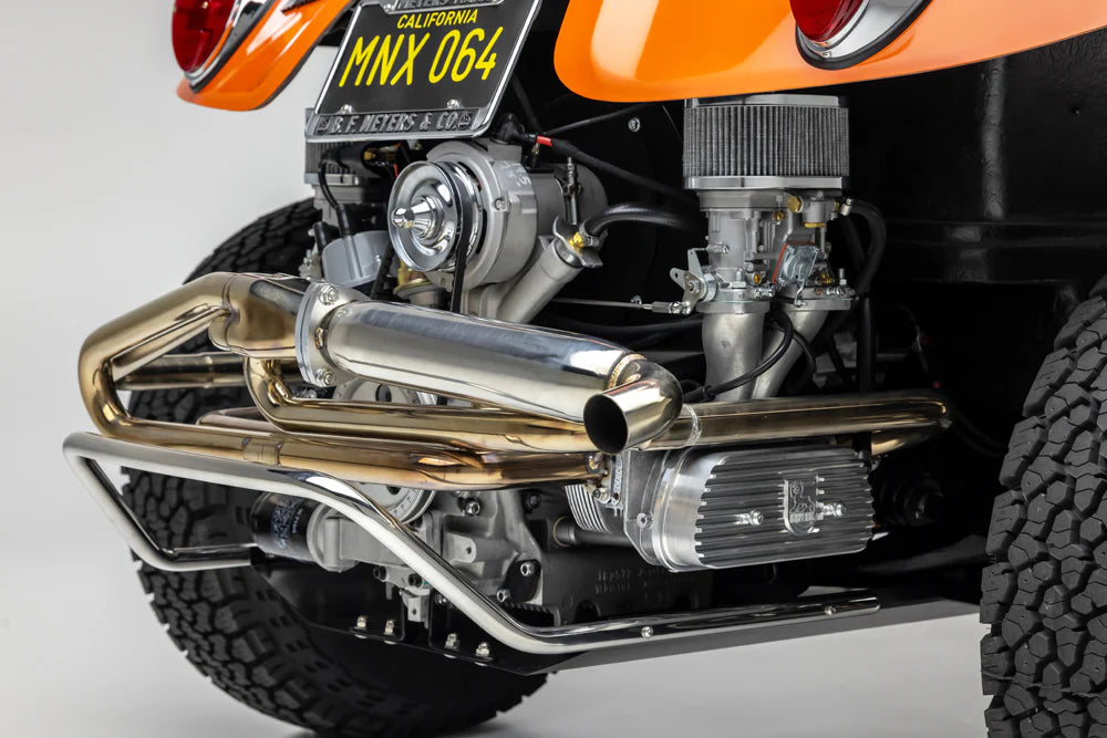 Meyers Manx Classic Buggy - Poppy