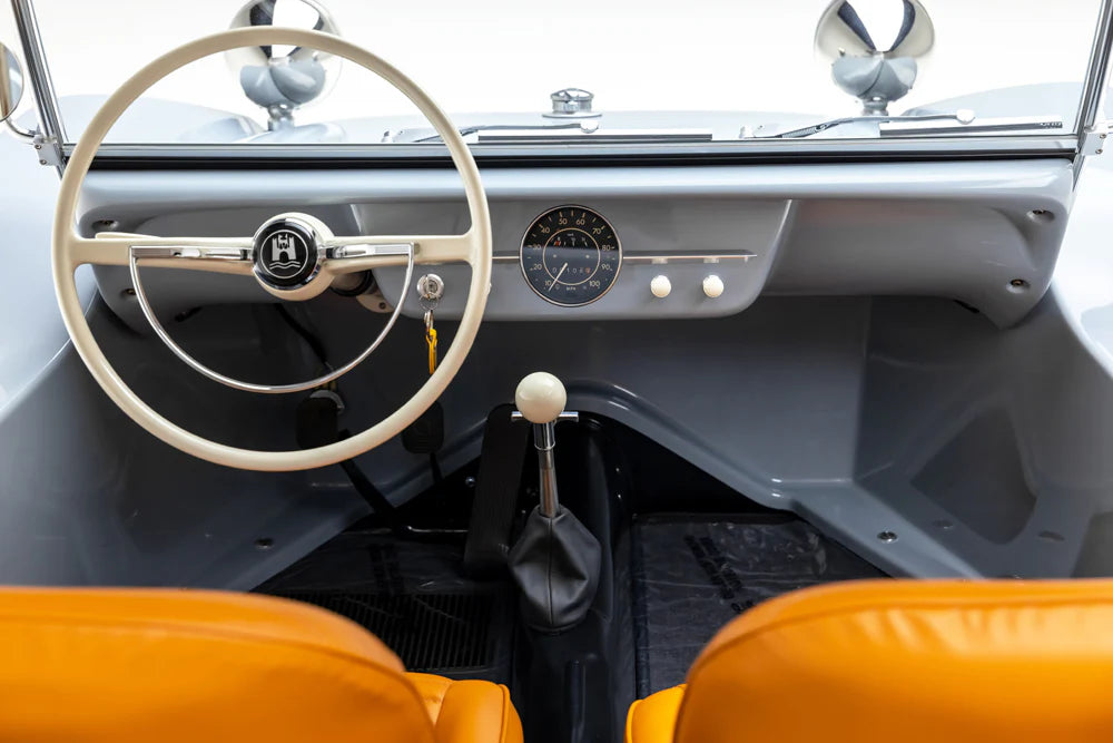 Meyers Manx Classic Buggy - Half Dome