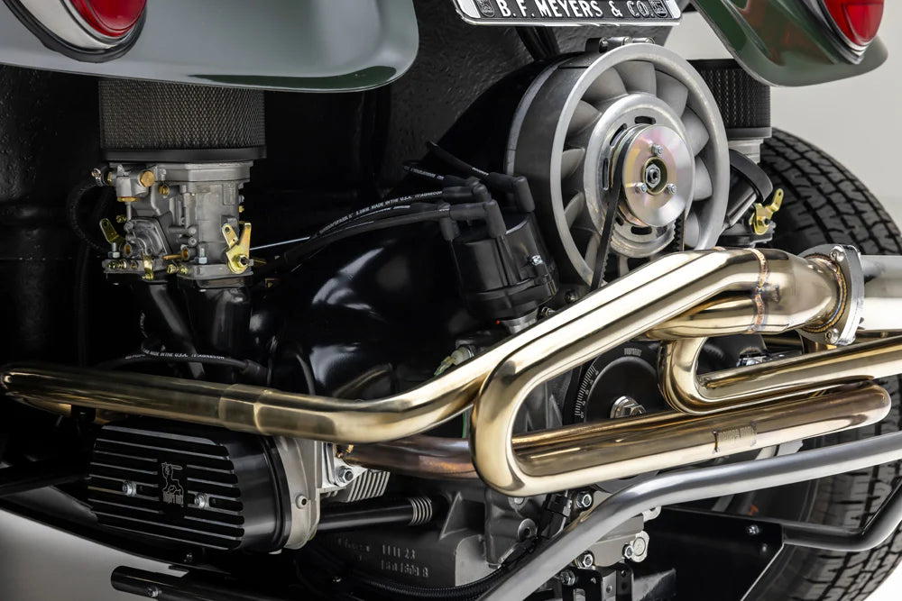 Classic Buggy Juniper [NEW]