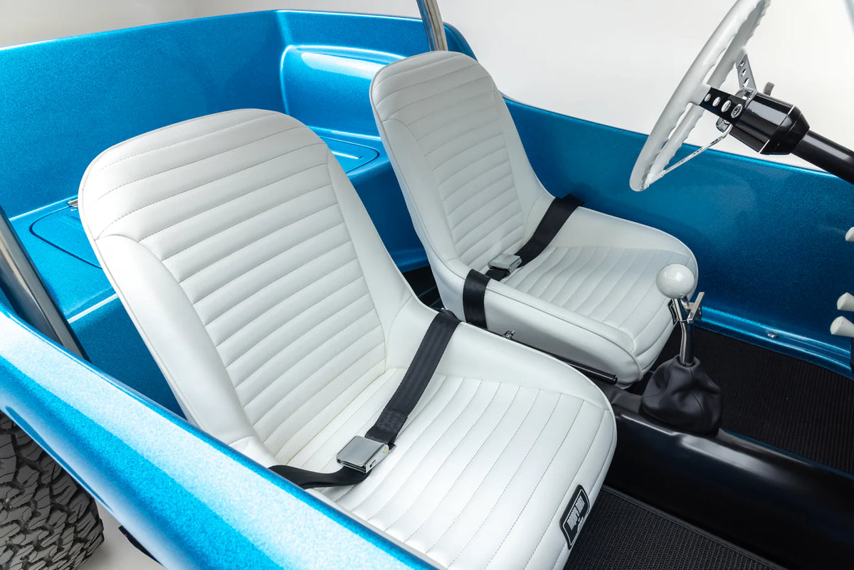 Classic Buggy Brilliant Royal Blue [NEW]