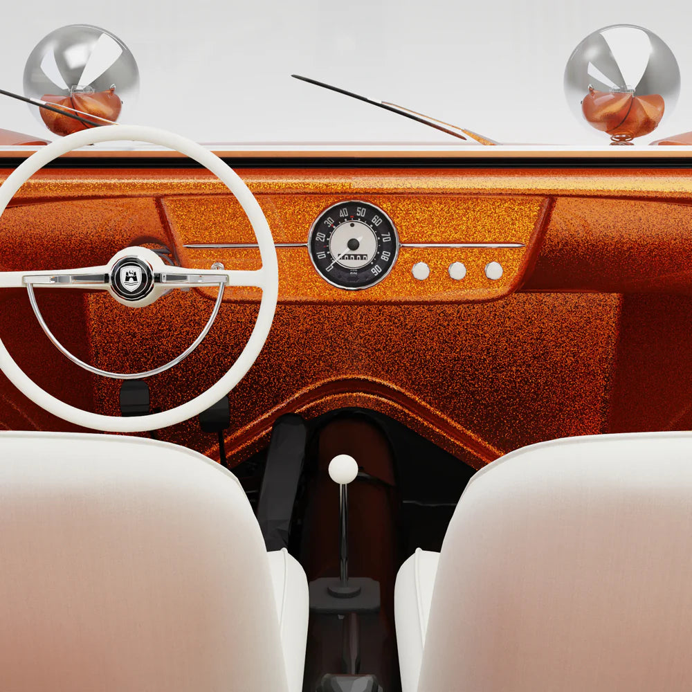 Meyers Manx Classic Buggy - Brilliant Golden Orange