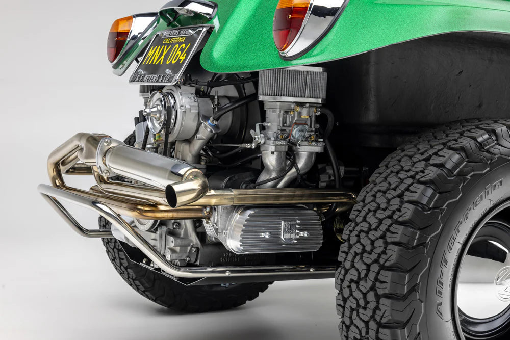 Classic Buggy Brilliant Lime [NEW]