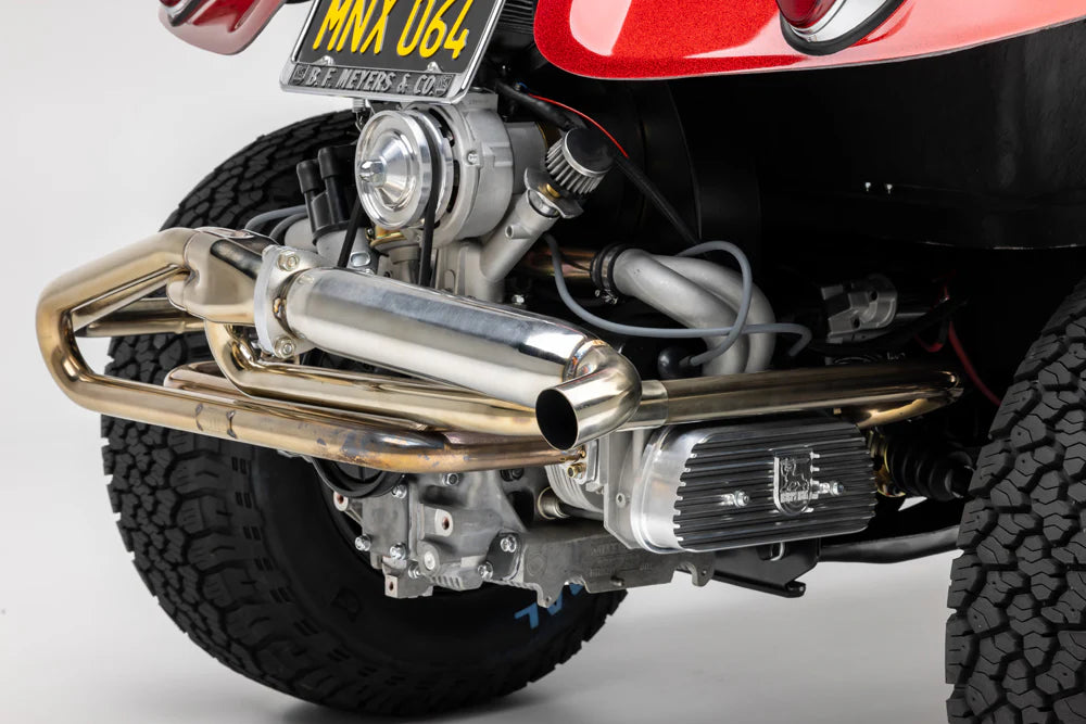 Classic Buggy Regal Red [NEW]