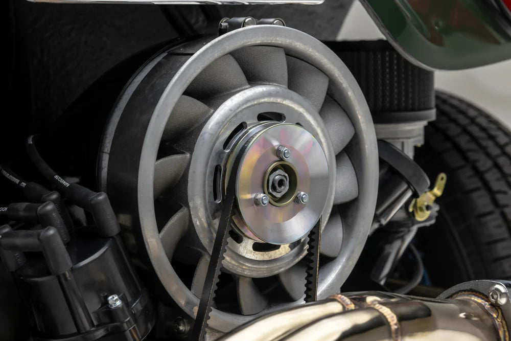 Classic Buggy Juniper [NEW]