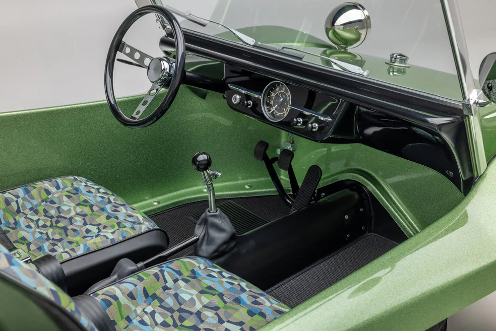 Classic Buggy Sea Green [NEW]