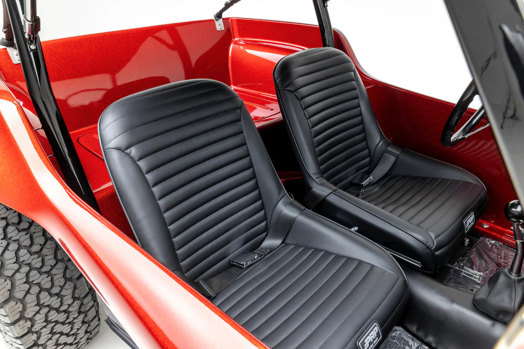 Meyers Manx Classic Buggy - Brilliant Apple Red