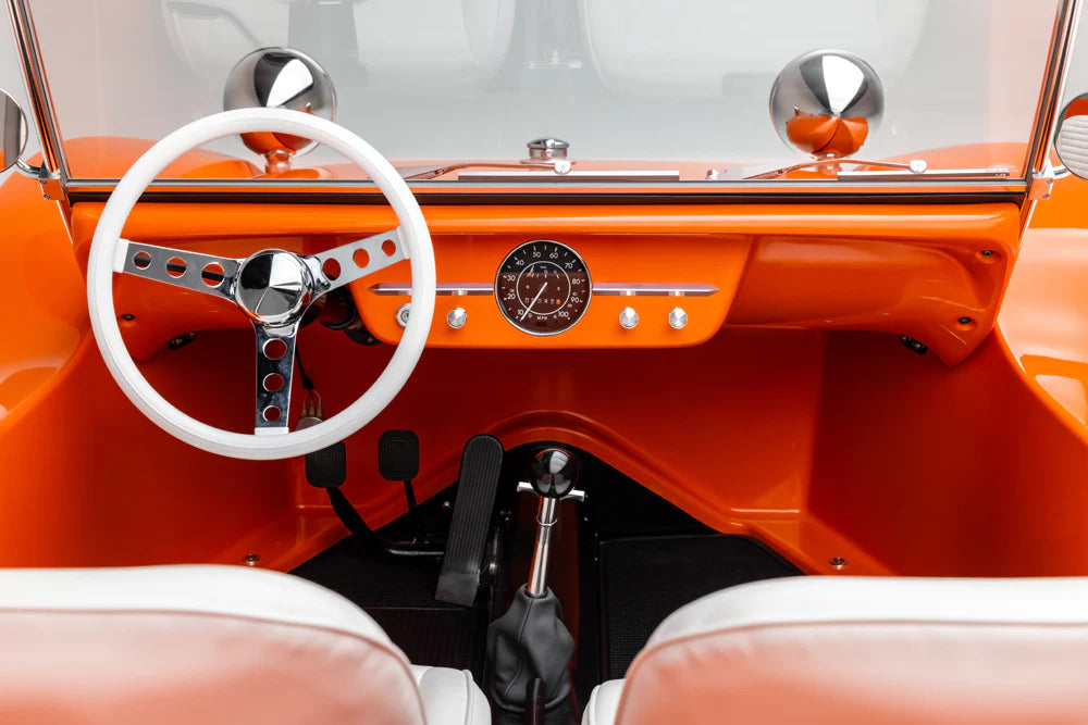 Meyers Manx Classic Buggy - Poppy