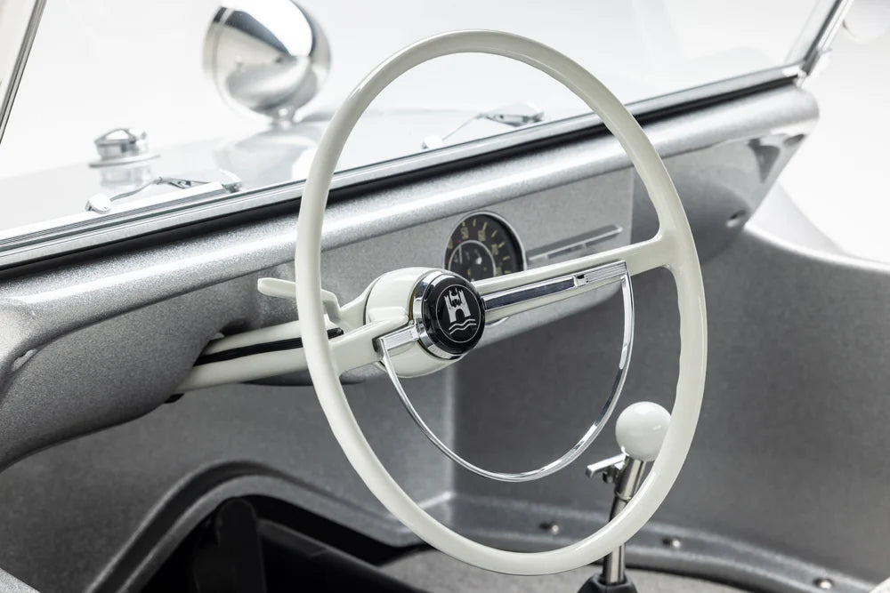 Meyers Manx Classic Buggy - Brilliant Chrome Silver