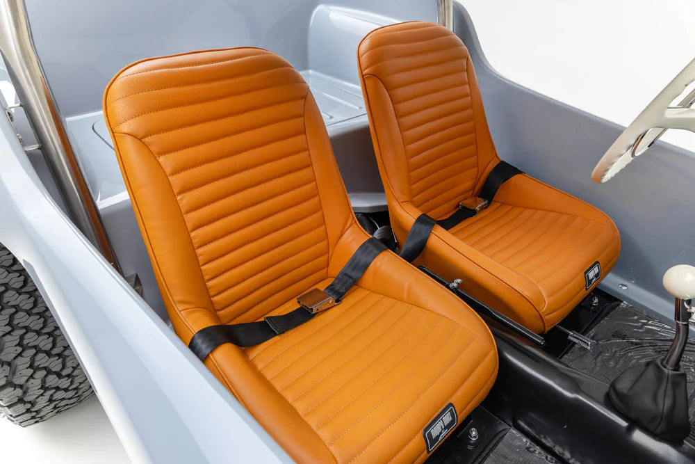 Classic Buggy Half Dome [NEW]