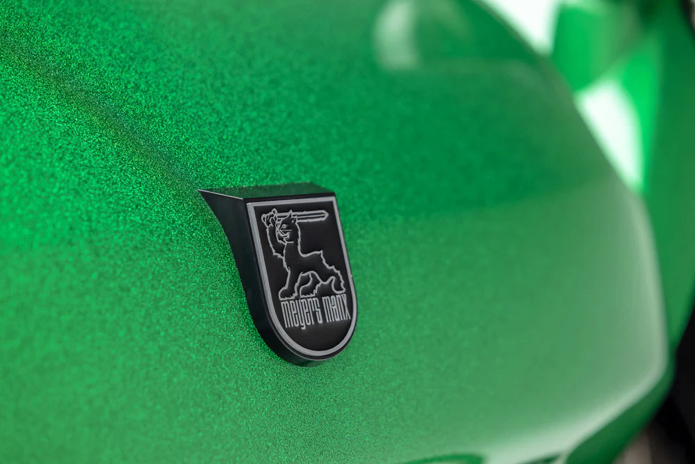 Classic Buggy Brilliant Lime [NEW]