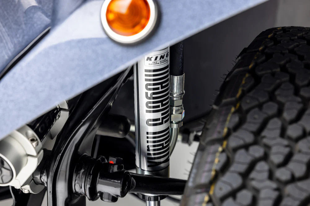 Meyers Manx Classic Buggy - Brilliant Gunmetal