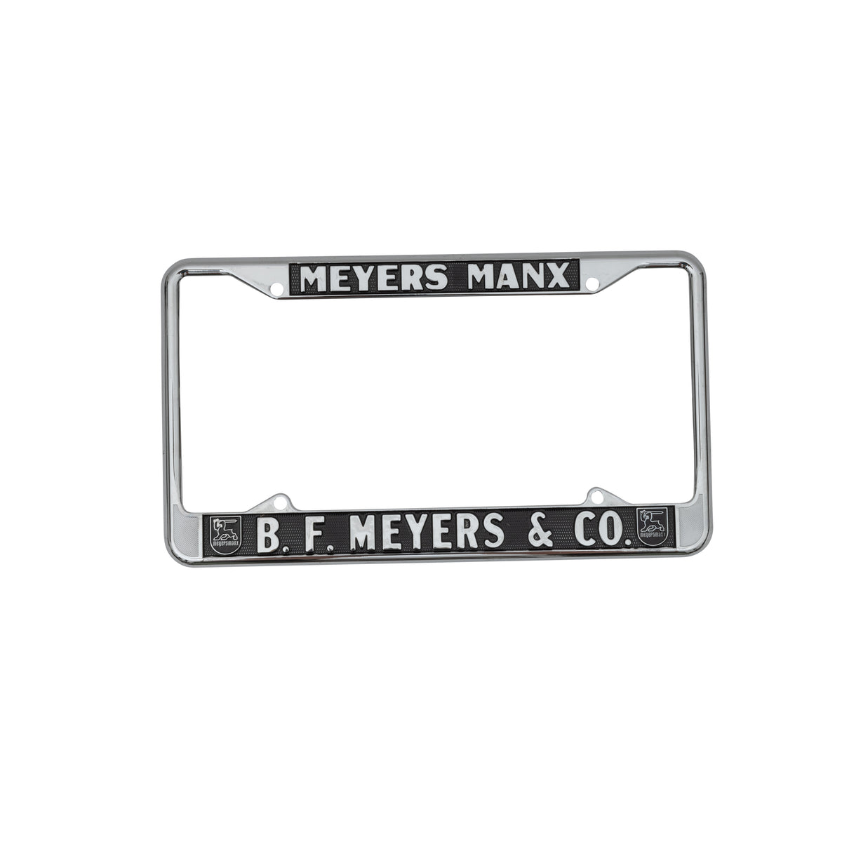 Meyers Manx License Plate Frame