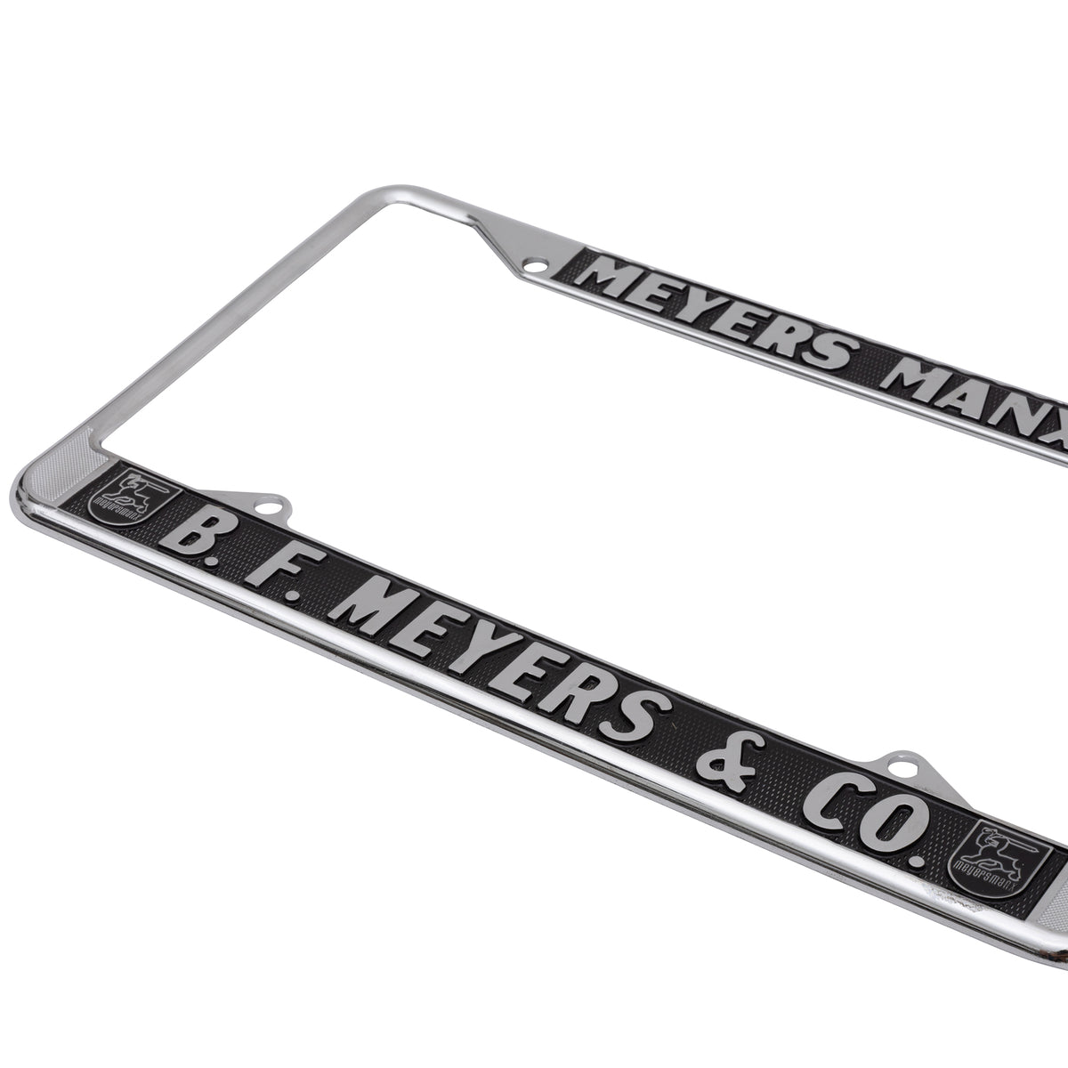 Meyers Manx License Plate Frame