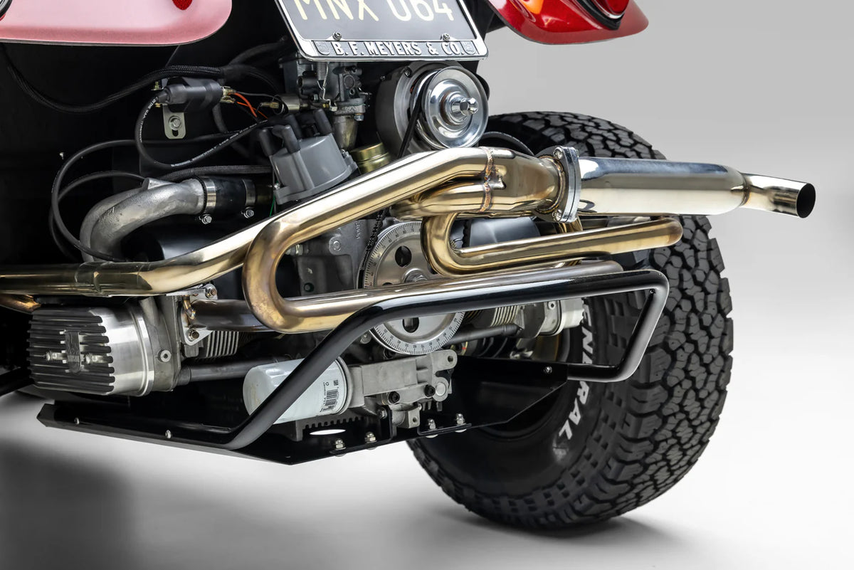 Classic Buggy Brilliant Apple Red [NEW]