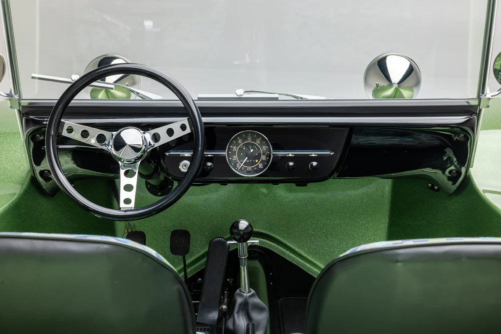 Classic Buggy Sea Green [NEW]