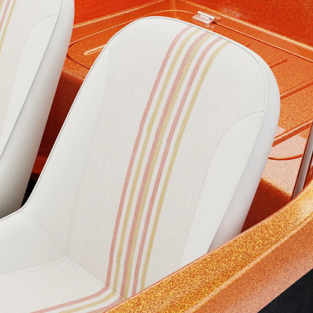 Classic Buggy Brilliant Golden Orange [NEW]