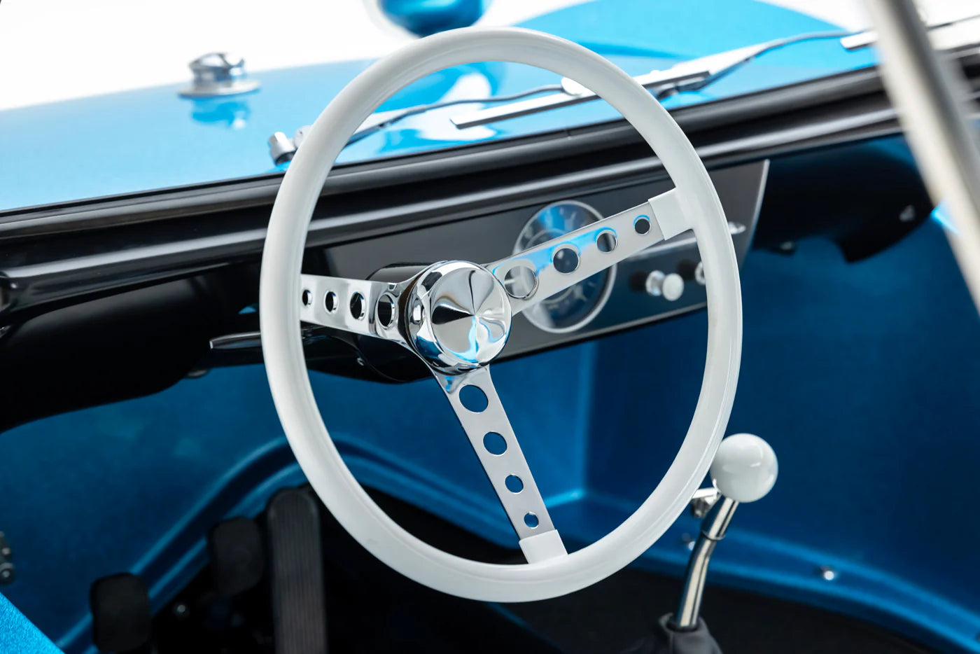 Meyers Manx Classic Buggy - Brilliant Royal Blue