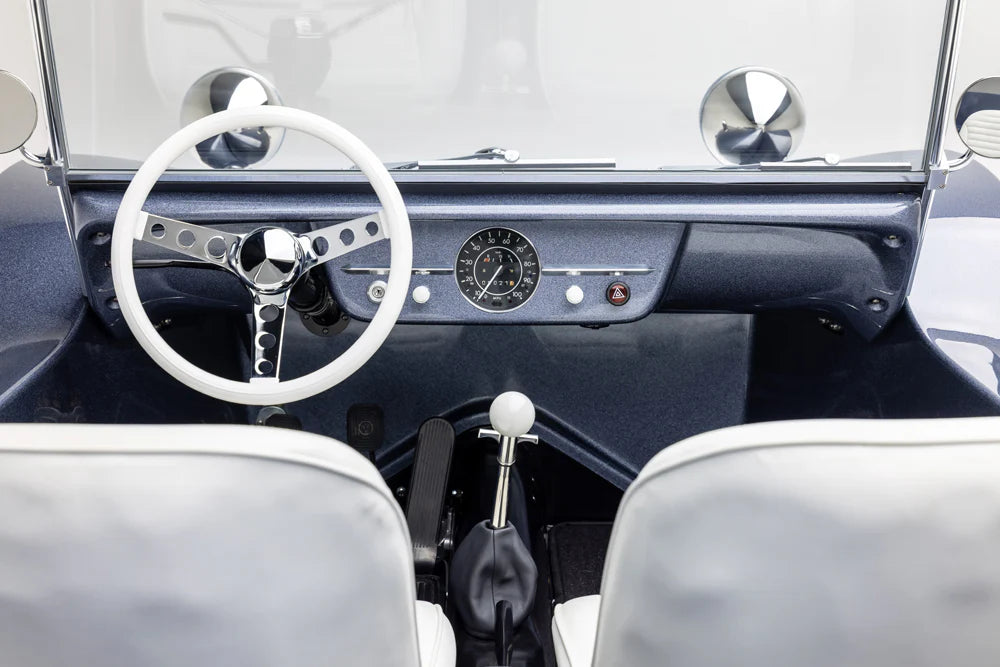 Meyers Manx Classic Buggy - Brilliant Gunmetal