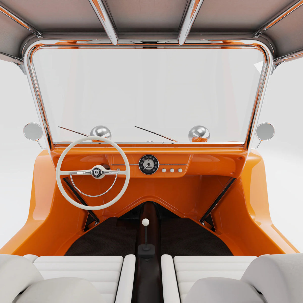 Classic Resorter Brilliant Poppy [NEW]