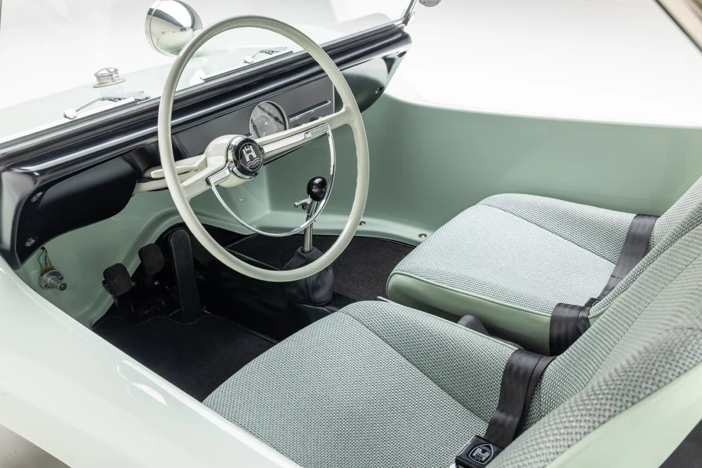 Meyers Manx Classic Buggy - White Sage