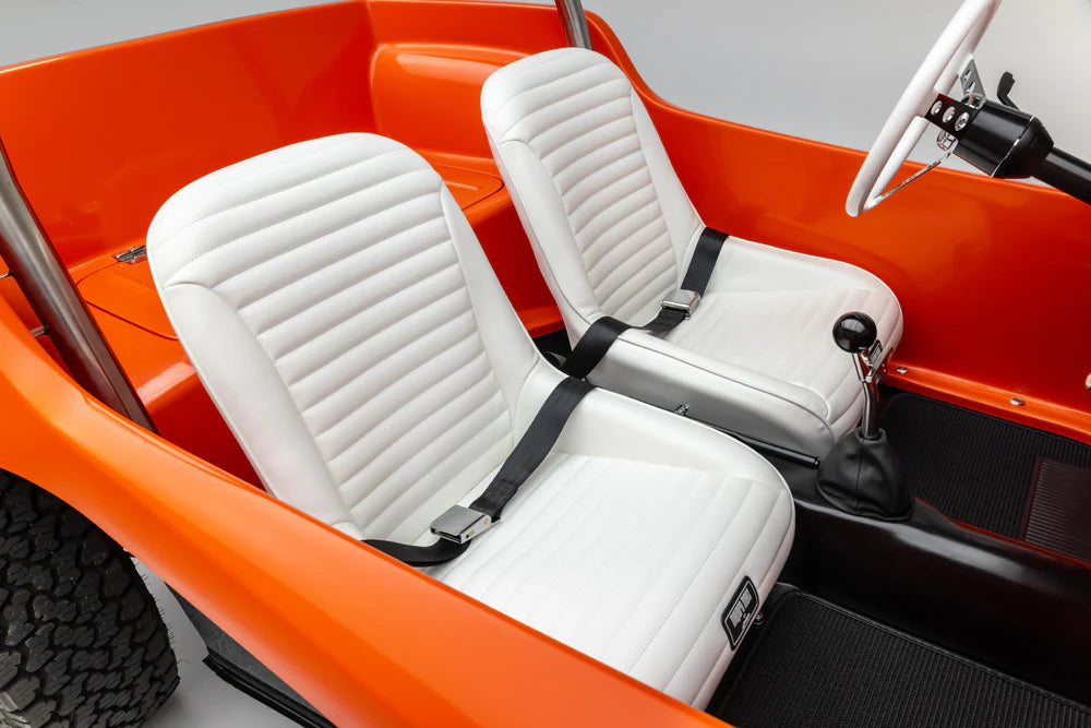 Meyers Manx Classic Buggy - Poppy