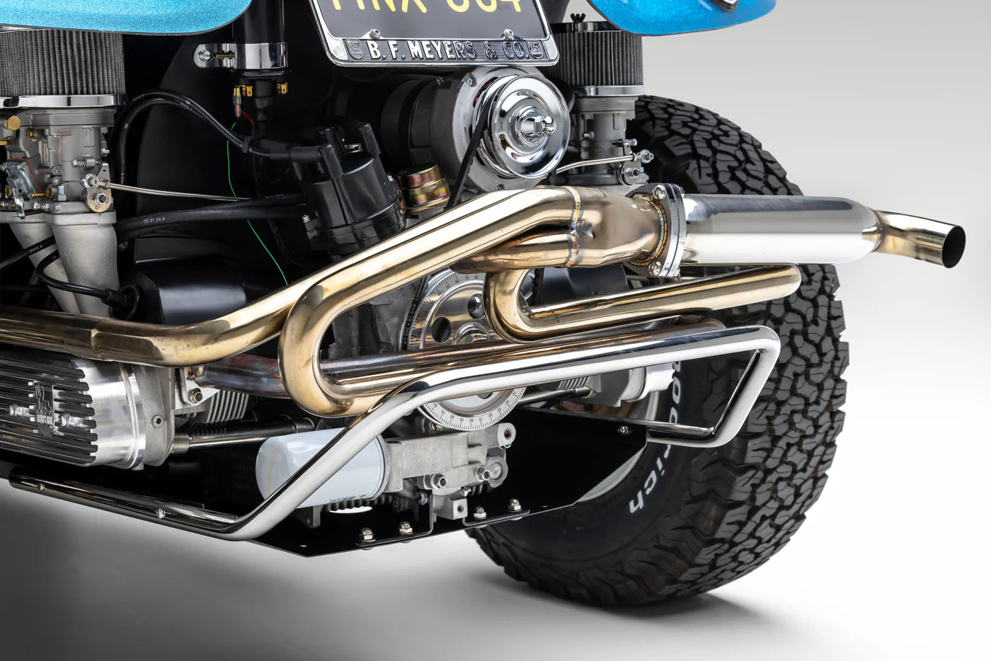 Meyers Manx Classic Buggy - Brilliant Royal Blue