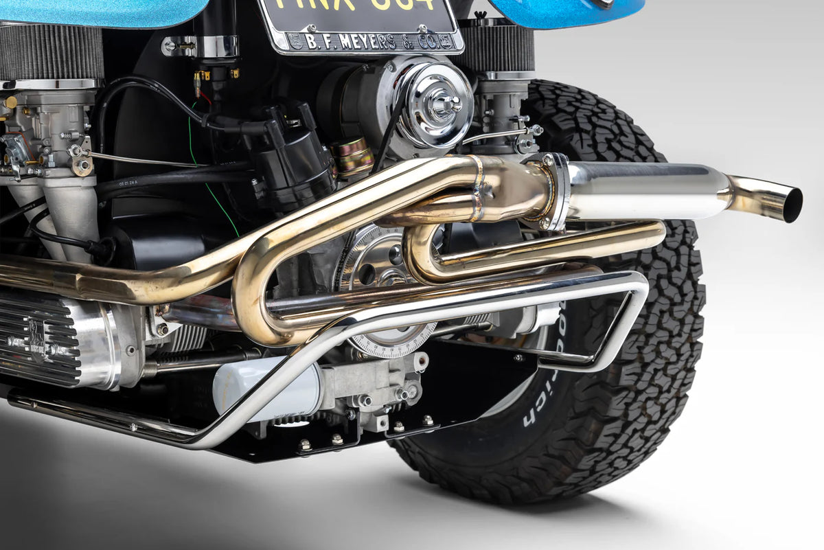 Classic Buggy Brilliant Royal Blue [NEW]