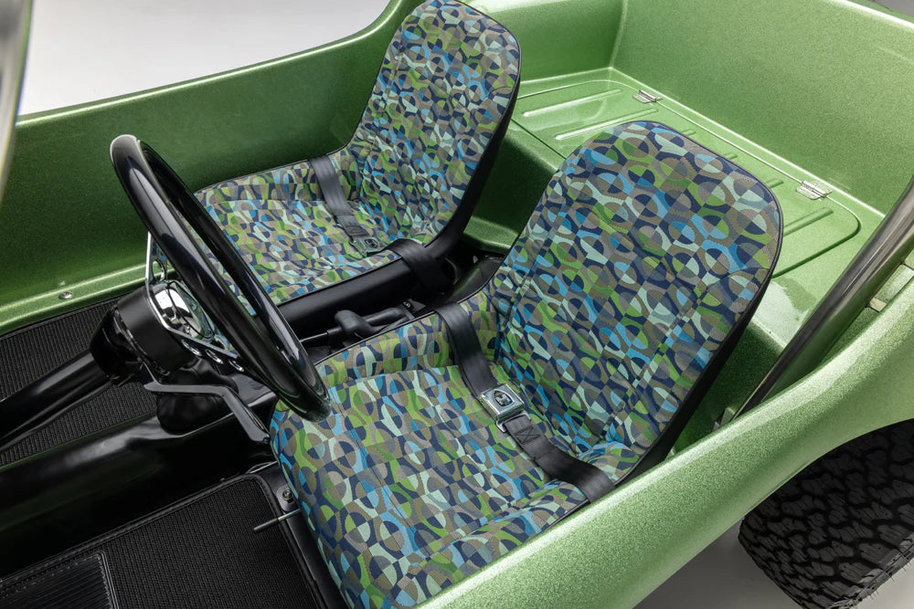 Classic Buggy Sea Green [NEW]