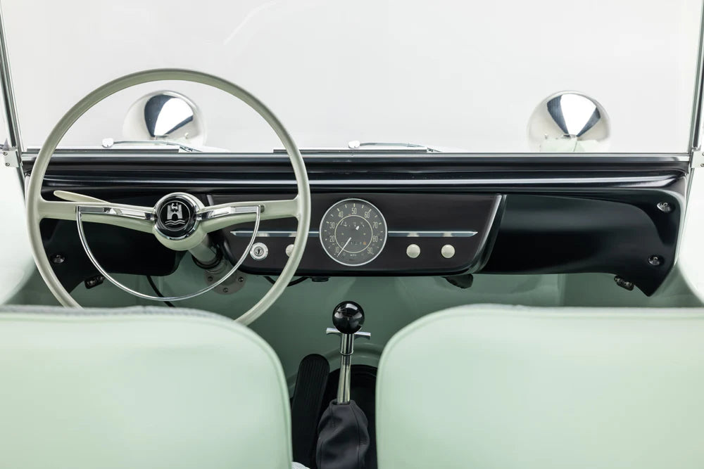 Meyers Manx Classic Buggy - White Sage