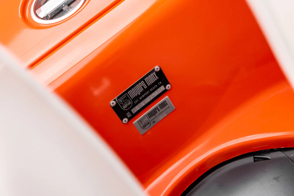 Meyers Manx Classic Buggy - Poppy