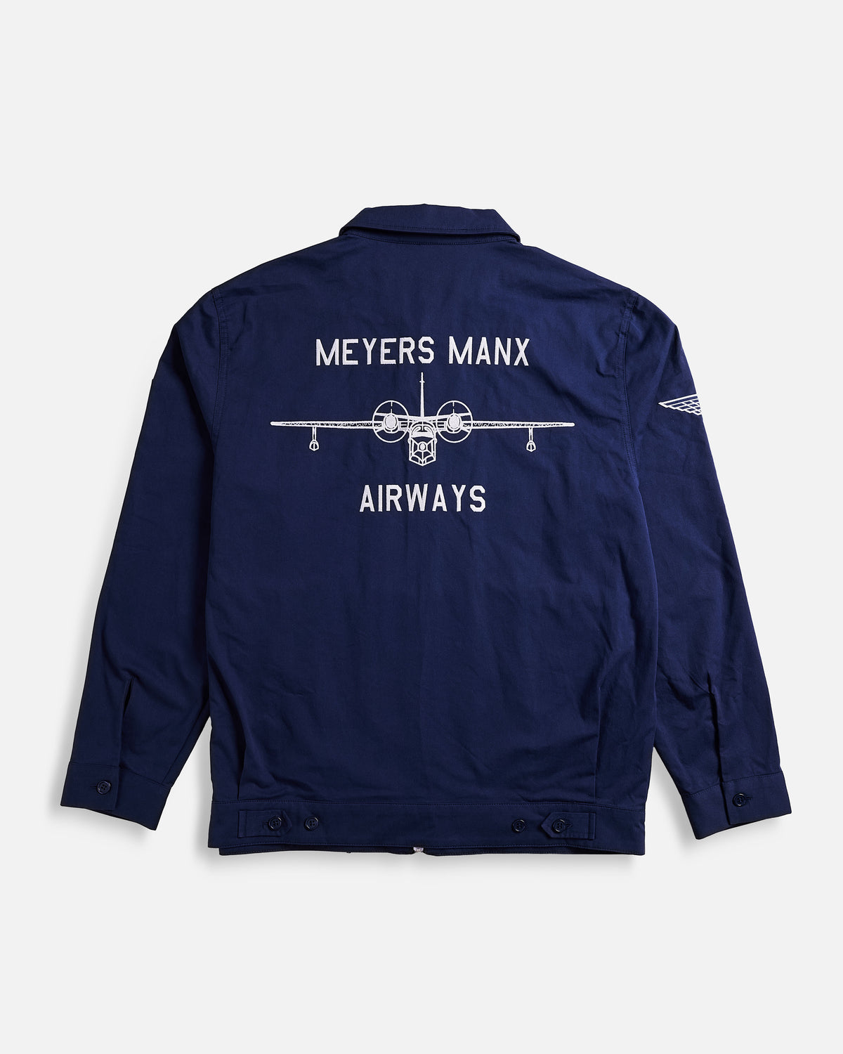 AIRWAYS JACKET NAVY