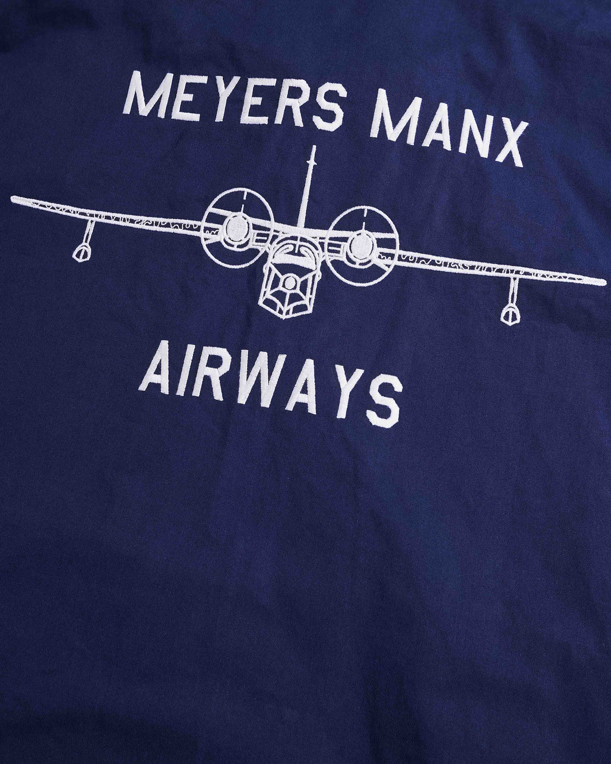 AIRWAYS JACKET NAVY