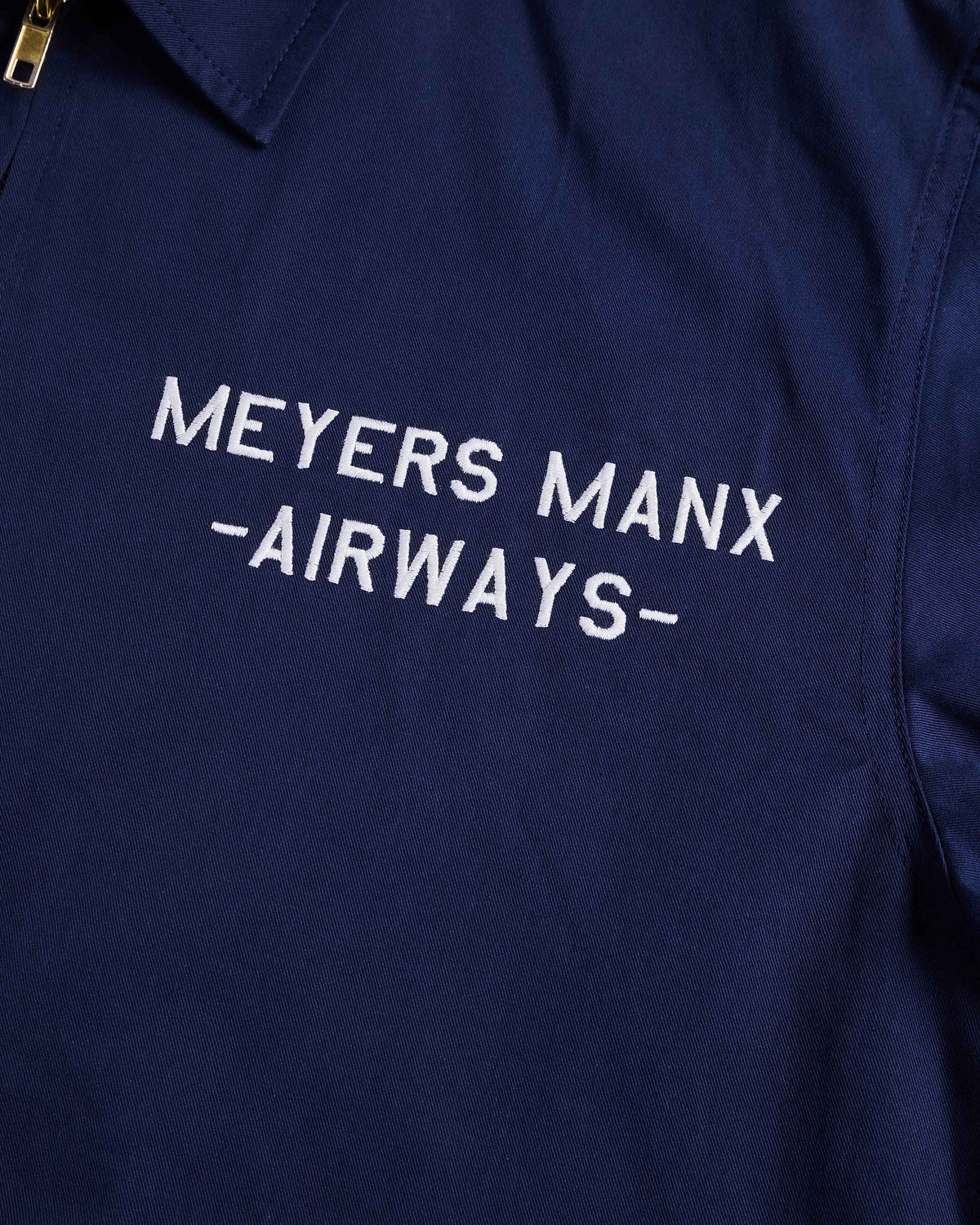 AIRWAYS JACKET NAVY