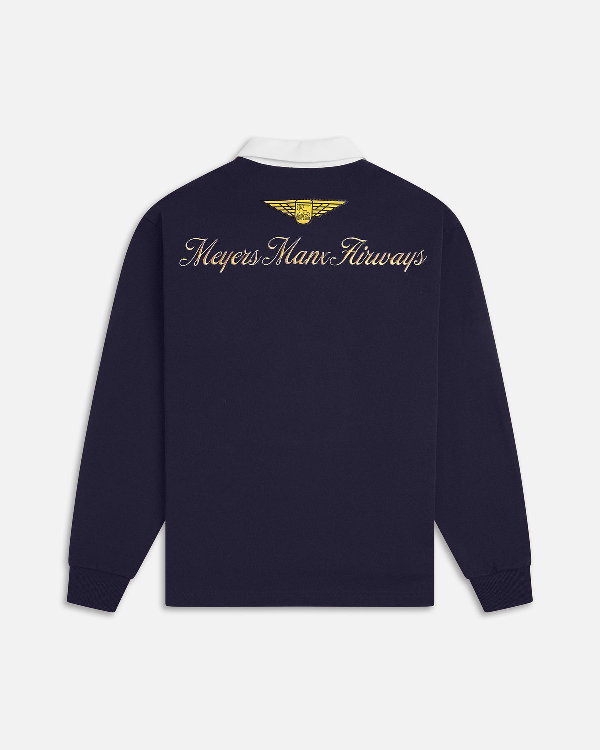 AIRWAYS RUGBY NAVY