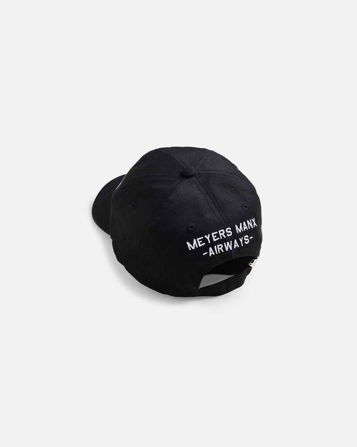AIRWAYS DAD HAT BLACK