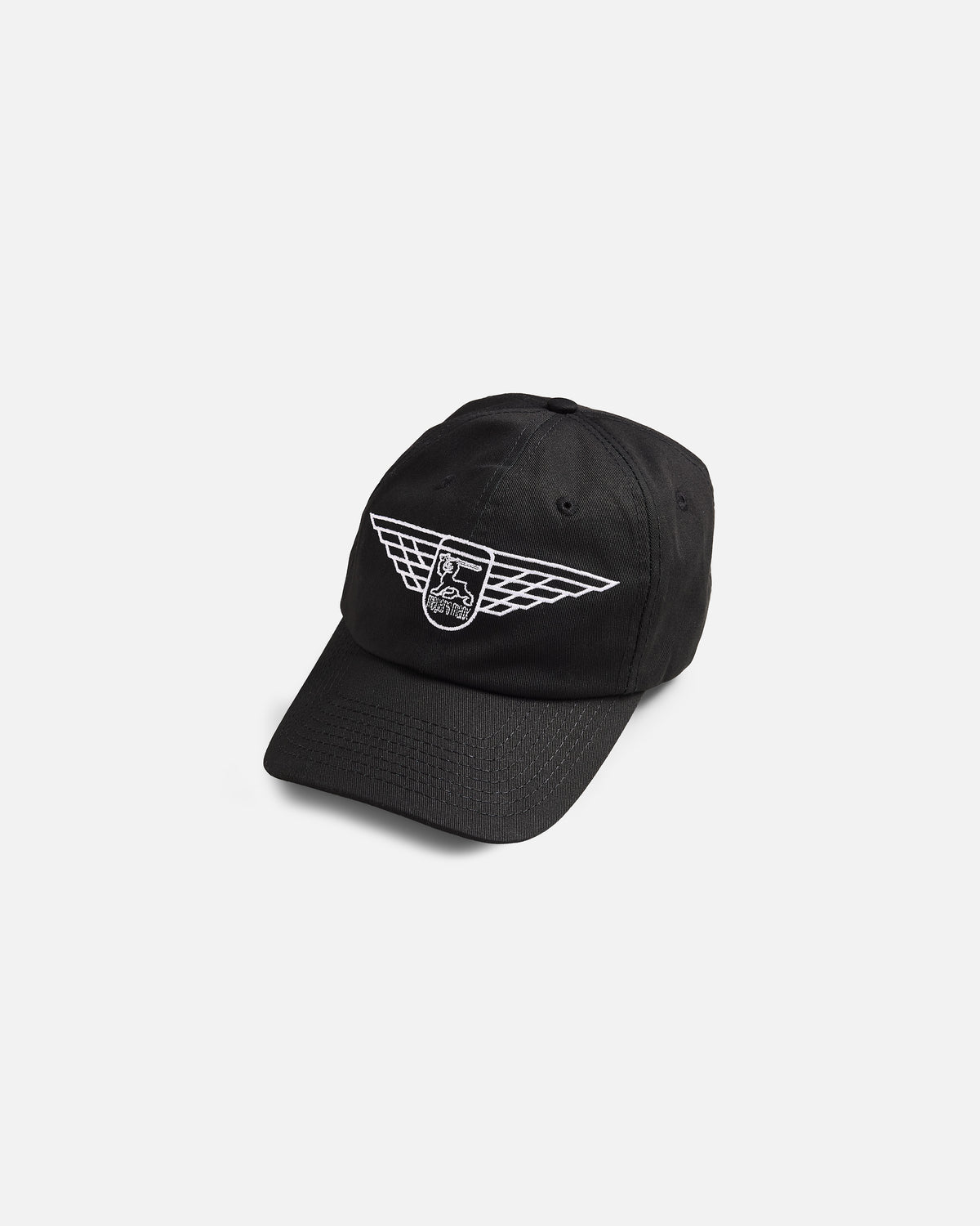 AIRWAYS DAD HAT BLACK