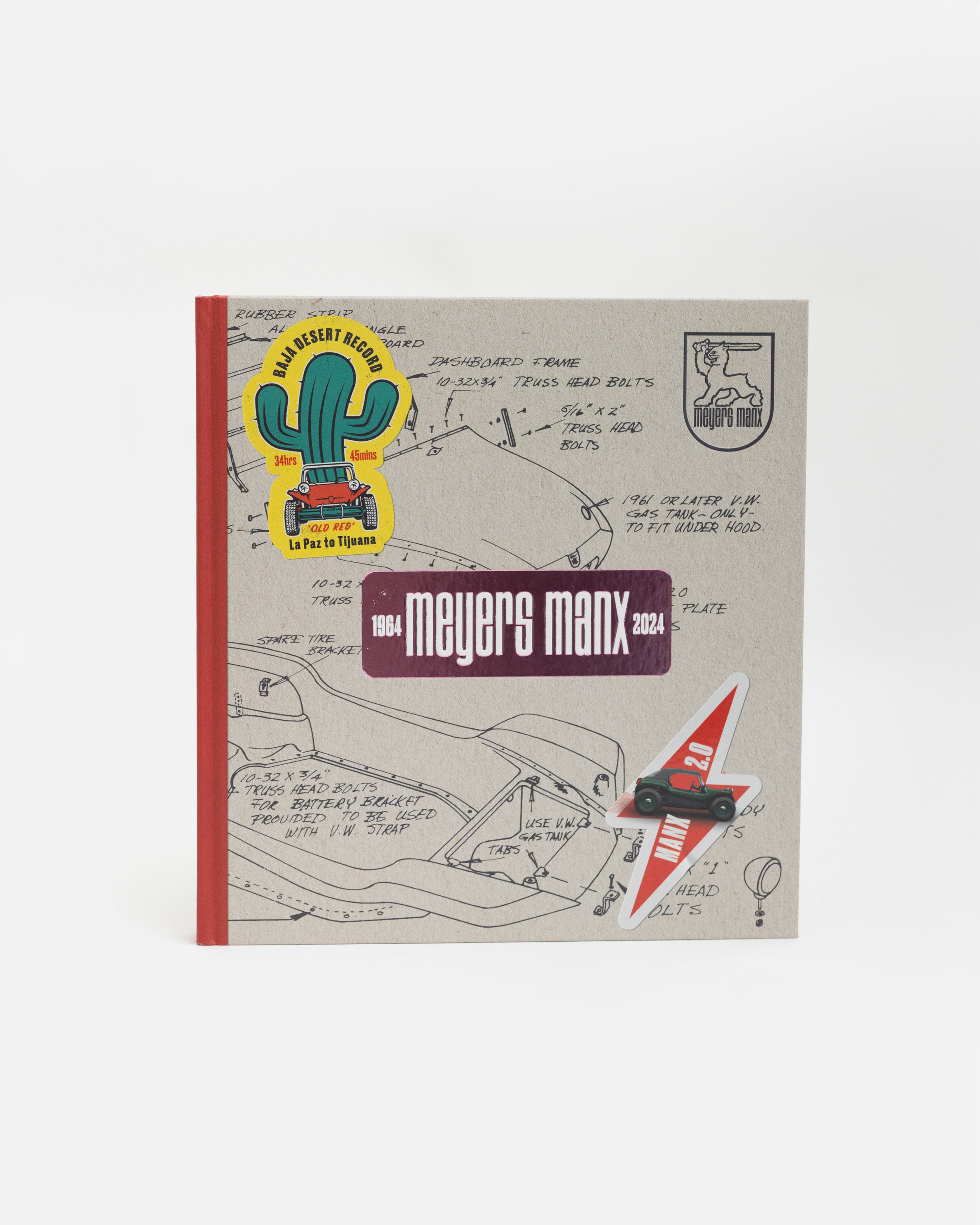 60TH ANNIVERSARY COFFEE TABLE BOOK